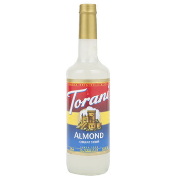 Torani Almond Syrup 750ml