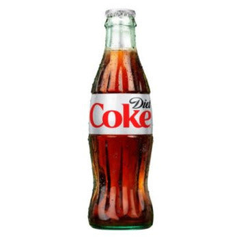 Coca Cola Diet Coke 8oz