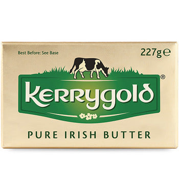Kerrygold 80% Salted Butter 8oz