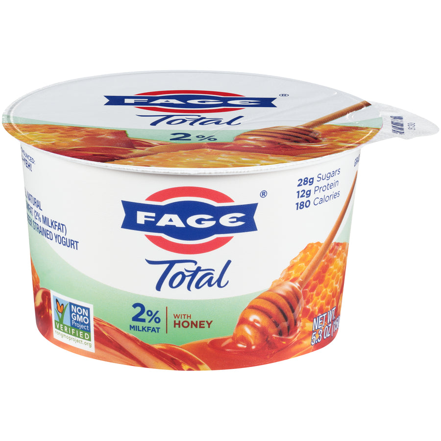 Fage 2% Honey Yogurt 5.3oz