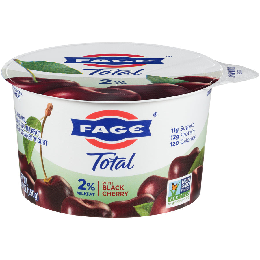 Fage 2% Cherry Yogurt 5.3oz