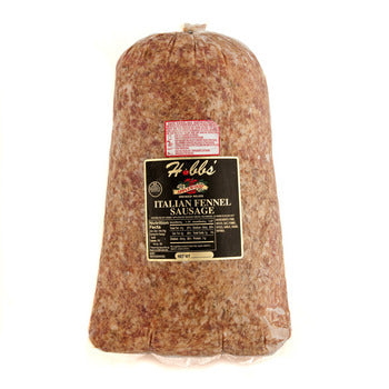 Hobbs' Applewood Smoked Meats Fennel Sausage 10lb