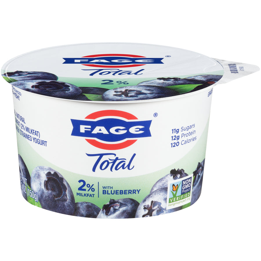 Fage 2% Blueberry Yogurt 5.3oz