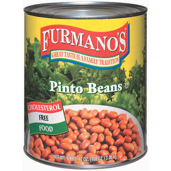 Furmano's Pinto Beans 112oz