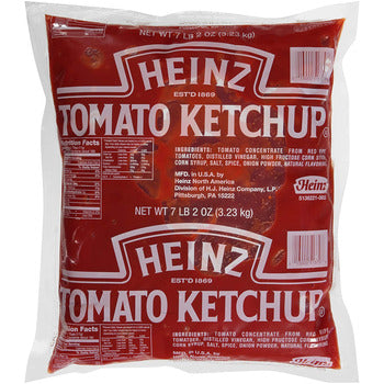 Heinz Organic Ketchup 1count