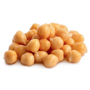 Wholesale Furmano's Chickpeas 110oz-6ct Case Bulk