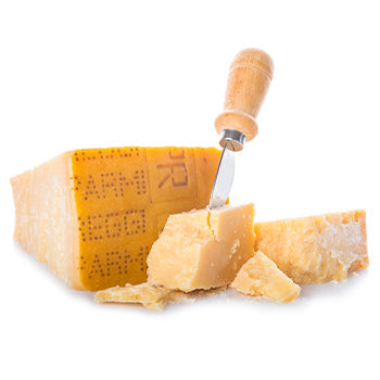 Forever Cheese Organic Parmesan Reggiano Cheese 20lb