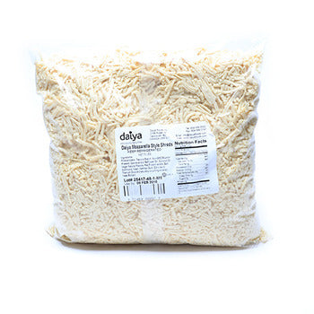 Daiya Vegan Shredded Cheddar Cheese 5lb