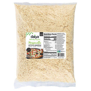 Wholesale Daiya Vegan Shredded Mozzarella 5lb-3ct Case Bulk