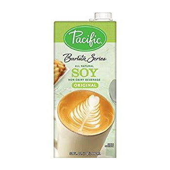 Pacific Foods Soy Blenders Plain Milk 32oz