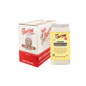 Wholesale Bob's Red Mill Chickpea Flour 16oz-4ct Case Bulk