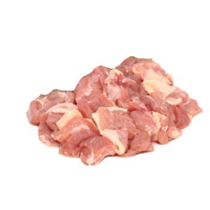 Wholesale Freebird Chicken Boneless, Skinless Chicken Leg Meat 40lb-1ct Case Bulk