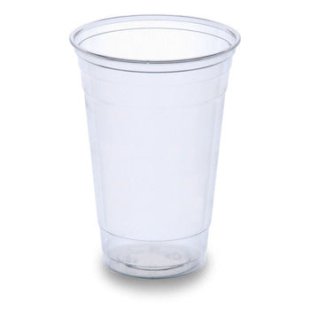 Wholesale Dart 20 Oz Clear Plastic Cups 1000count-1ct Case Bulk