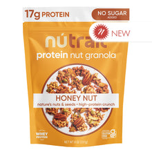 Wholesale Nutrail - Honey Nut Protein Granola - 8Oz- Bulk