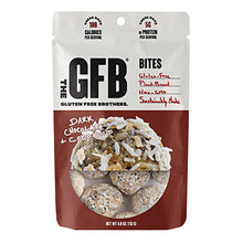 Wholesale The Gfb Dark Chocolate Coconut Bites 4 Oz Pouch- Bulk