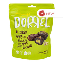 Wholesale Dorrel - Chocolate Covered Dates With Pcs - 7.05Oz- Bulk