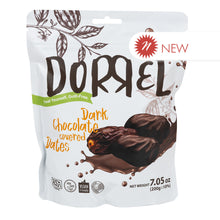 Wholesale Dorrel - Chocolate Covered Dates - 7.05Oz- Bulk