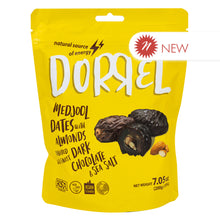 Wholesale Dorrel - Chocolate Covered Date With Almond - 7.05Oz- Bulk