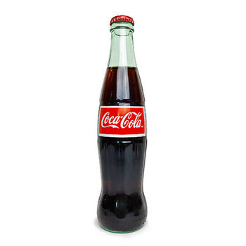 Coca Cola Bottled Mexican Coca Cola 12oz