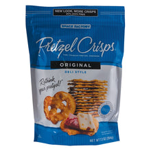 Wholesale Pretzel Crisps Original 7.2 Oz Bag- Bulk