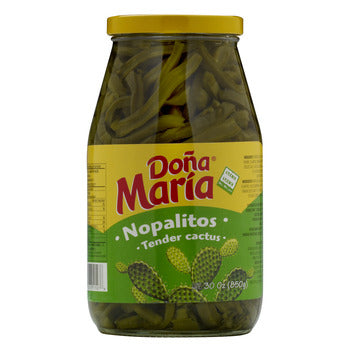 Dona Maria Cactus Nopalitos 30oz