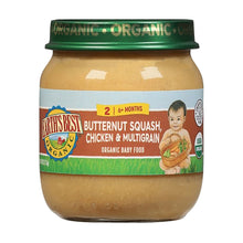 Wholesale Earth'S Best - Butternutsqs Chi/Multi Jar - 4Oz- Bulk