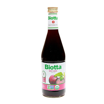 Biotta Organic Beet Juice 16.9oz