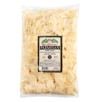BelGioioso Shaved Parmesan Cheese 5lb