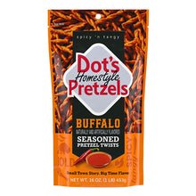 Wholesale Dot'S Pretzels - Buffalo Twists- Bulk