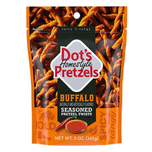 Wholesale Dot'S Pretzel - Buffalo Twists- Bulk