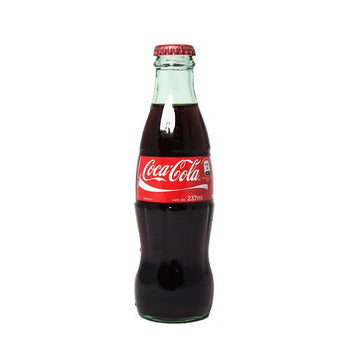 Coca Cola Bottled Coca Cola 8oz