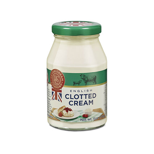 Wholesale Devonshire Clotted Cream 1oz-24ct Case Bulk