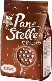 Mulino Bianco Pan Di Stelle Cookie 12.3 OZ