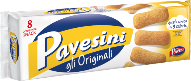 Pavesi Pavesini Cookies 7 OZ