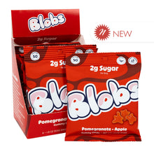 Wholesale Blobs - Gummy Candy - Pomgran Apple - 1.8Oz- Bulk
