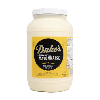 Duke's Heavy Duty Mayonnaise 1gal