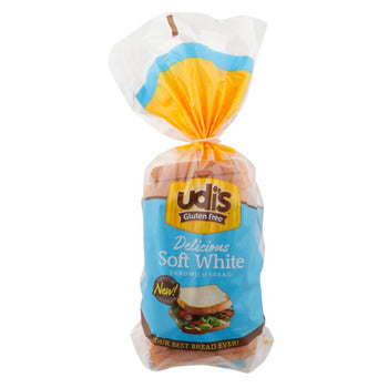 Udi's White Sandwich Bread 24oz