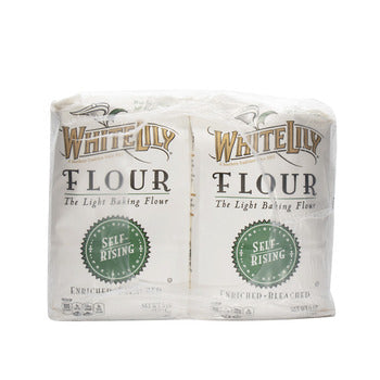 White Lily Self Rising Flour 5lb