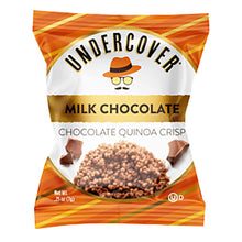 Wholesale Undercover Quinoa - Mini - Milk Chocolate - .25Oz- Bulk