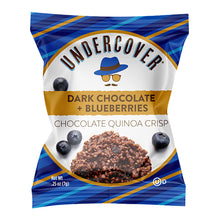 Wholesale Undercover Quinoa - Mini - Dark Choc/Blueb - .25Oz- Bulk