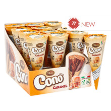 Wholesale Messori - Caramel - Cono Snack - 10.8Oz- Bulk