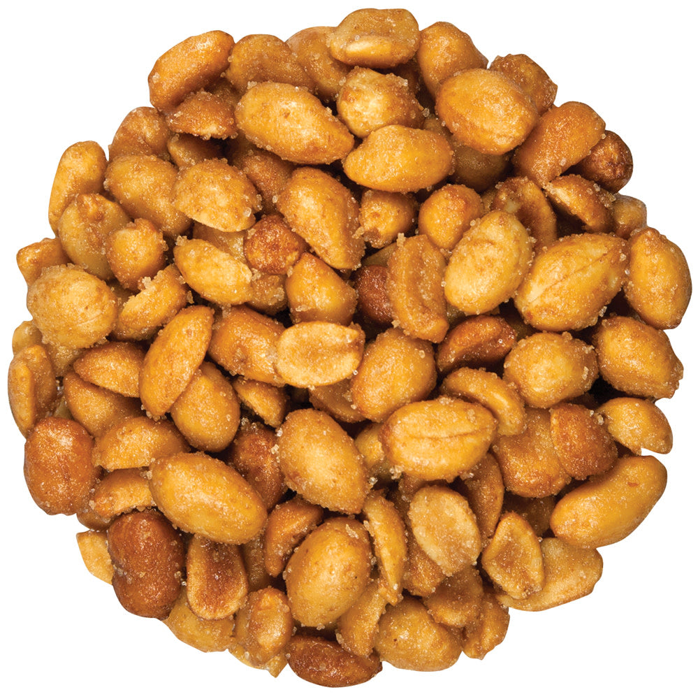 Wholesale Peanut Honey Roasted 15 Lbs/Cs- Bulk