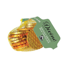 Wholesale Divine Milk Chocolate Coins 1.75 Oz- Bulk