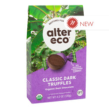 Wholesale Alter Eco Classic Dark Truffles 4.2 Oz Box- Bulk