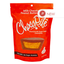 Wholesale Chocorite - Milk Chocolate Peanut Butter Cups - 4.2Oz- Bulk
