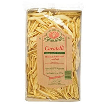 Wholesale Rustichella Cavatelli Pasta 13.2lb-1ct Case Bulk