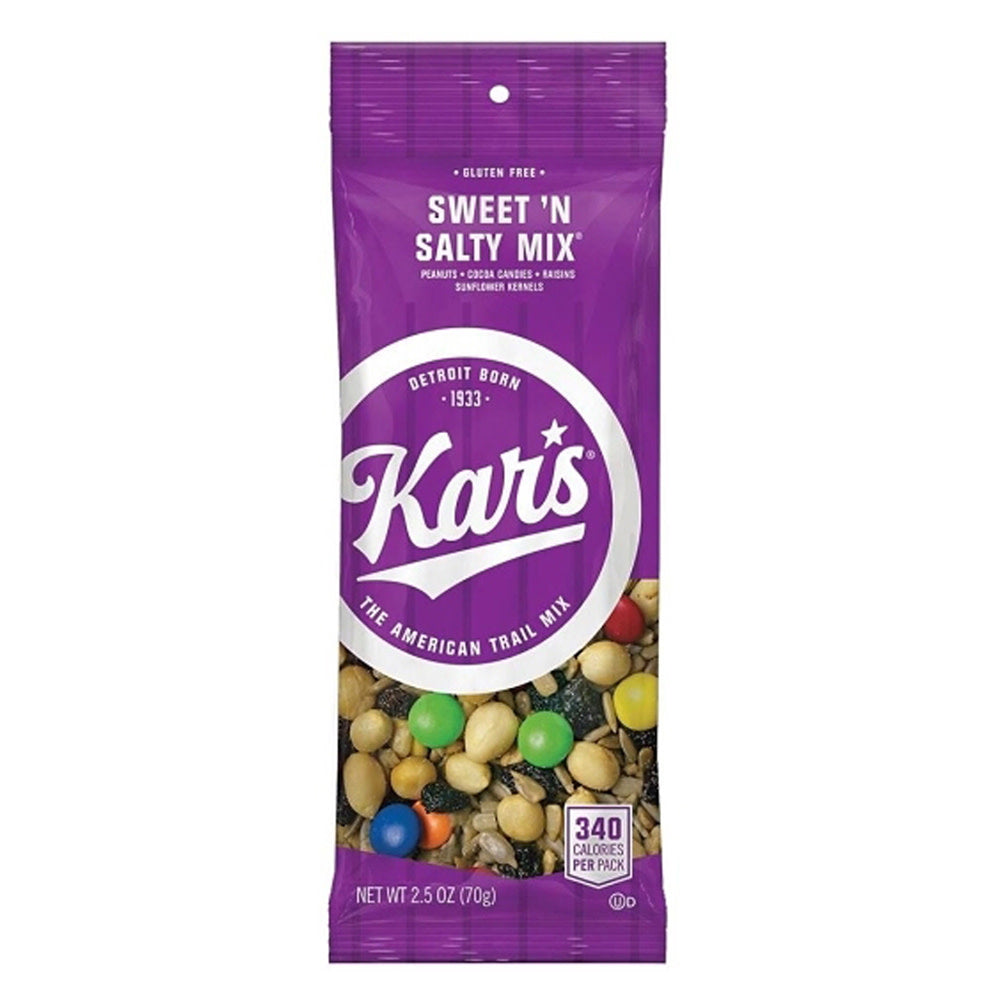 Wholesale Kar'S Sweet ‘N Salty Trail Mix 2.5 Oz- Bulk