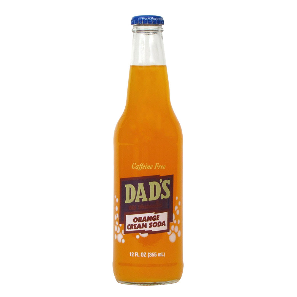 Dad'S - Soda - Orange - 12Oz
