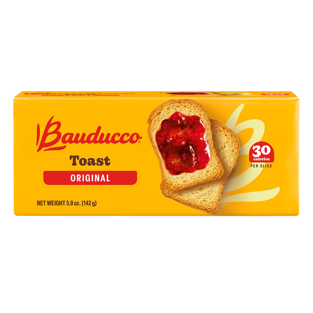 Bauducco - Toast Originial - 5Oz