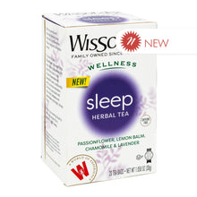 Wholesale Wissotzky - Wellness Sleep Tea - 20Ct- Bulk